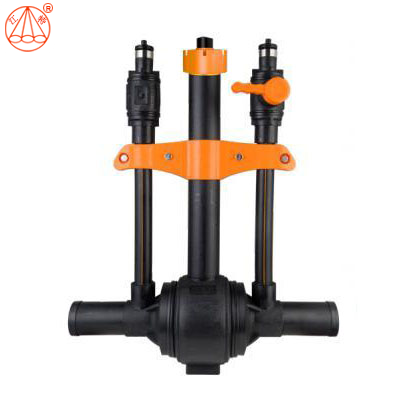 管路啟閉易滲漏？PE球閥守住密封防線